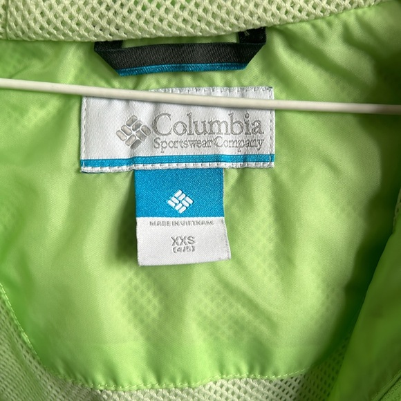 Columbia Rain jacket for kids - Picture 3 of 5